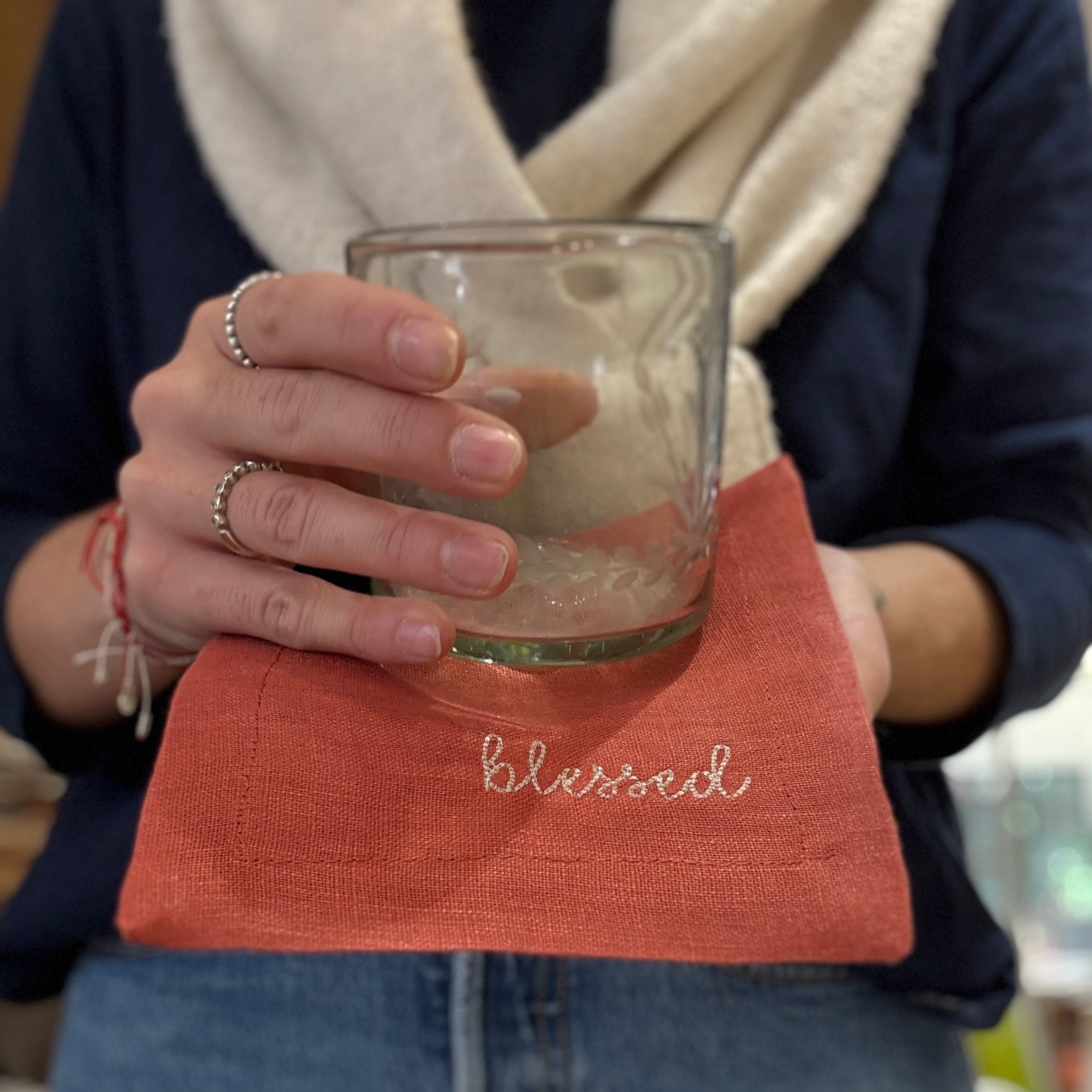 coctelera palabras otoño · set de 6