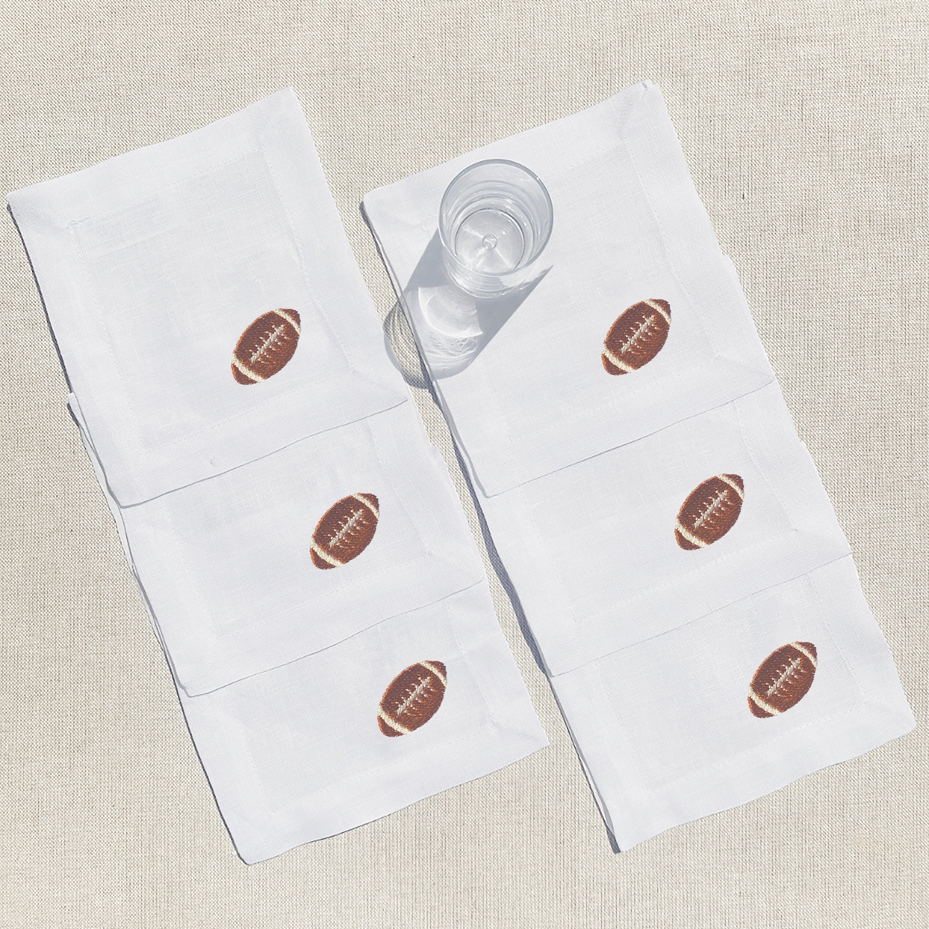 coctelera pelota americano · set de 6