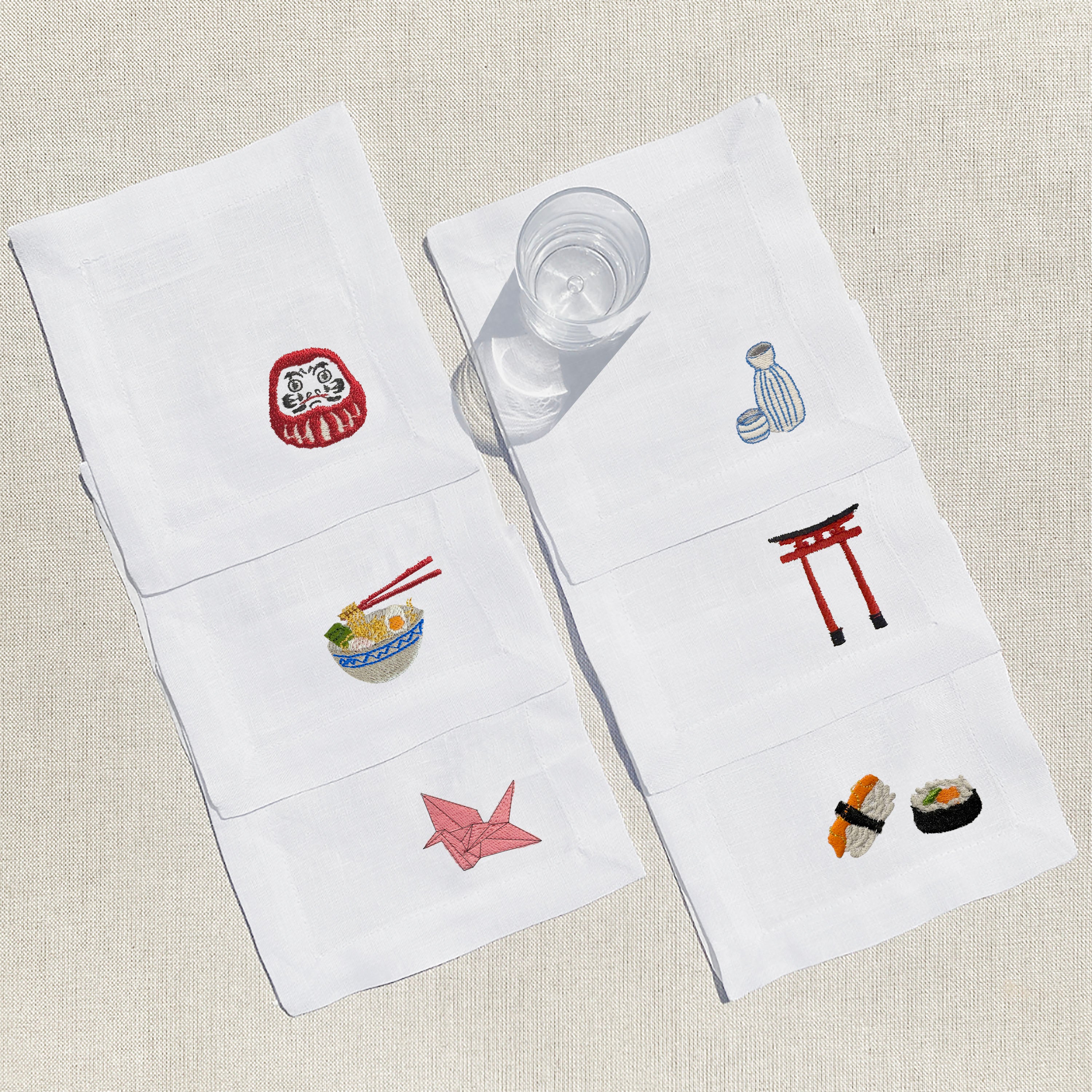 coctelera japón · set de 6