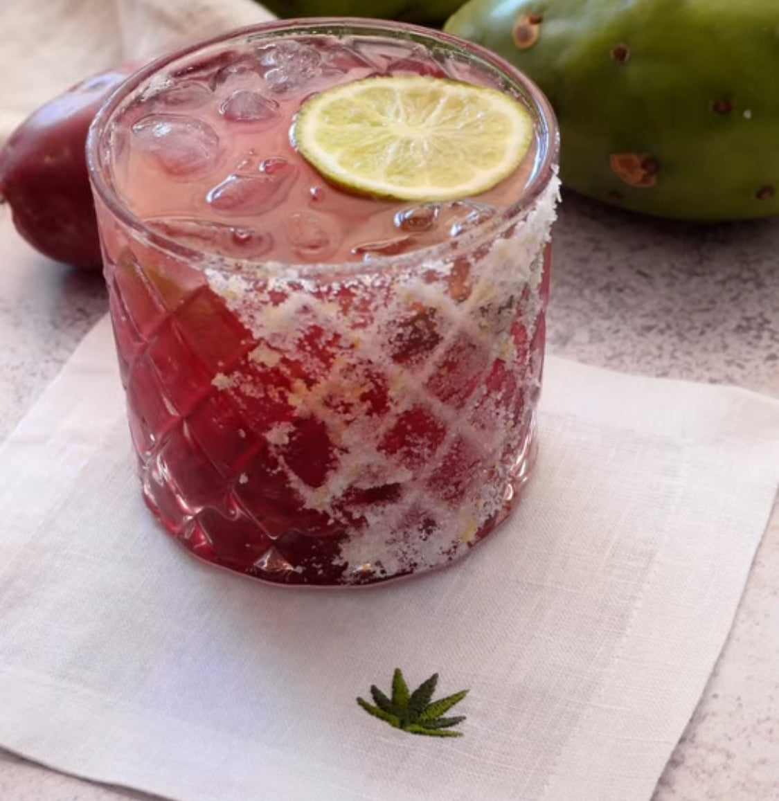 coctelera maguey · set de 6