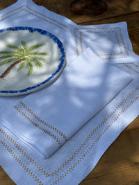 Bordado product linking option