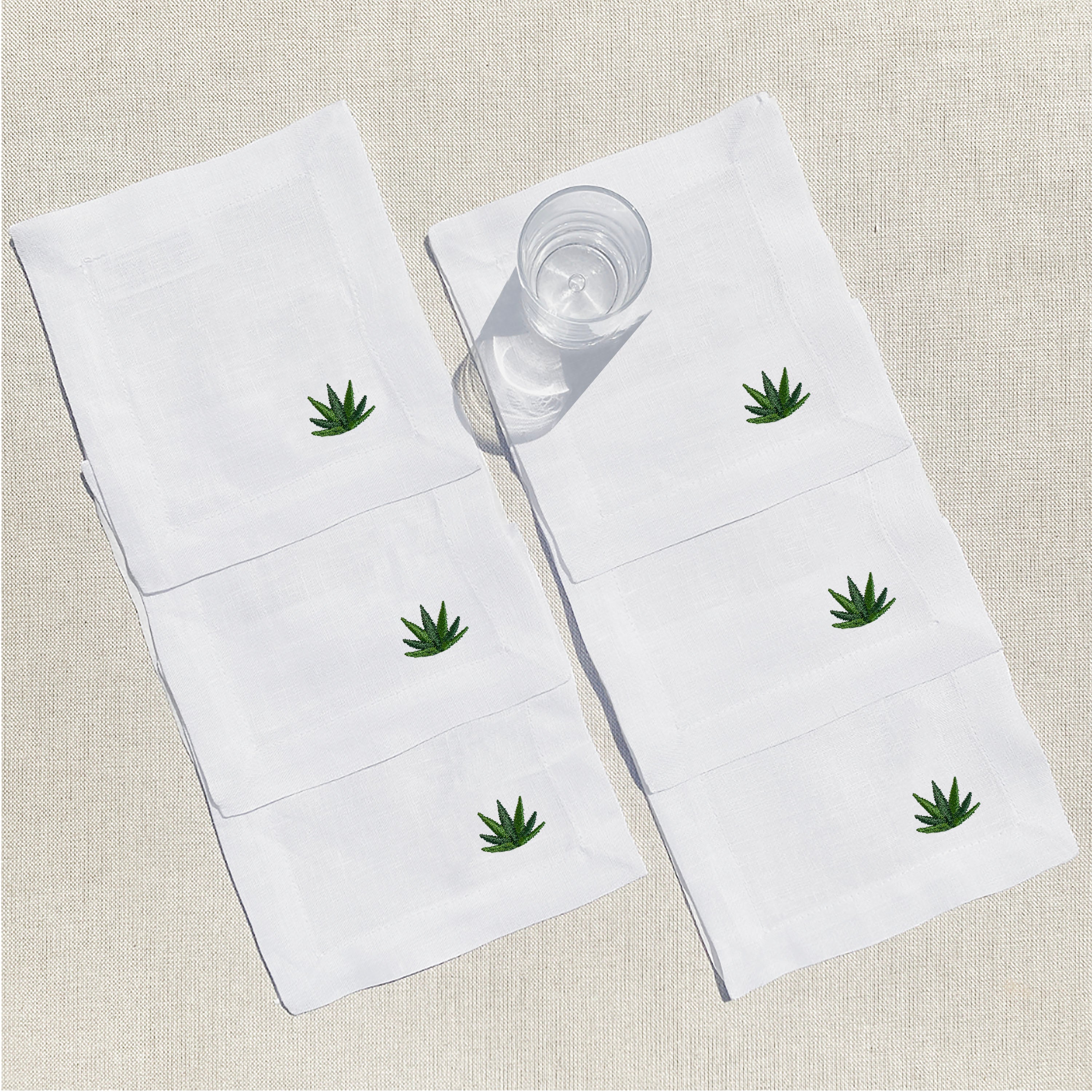 coctelera maguey · set de 6