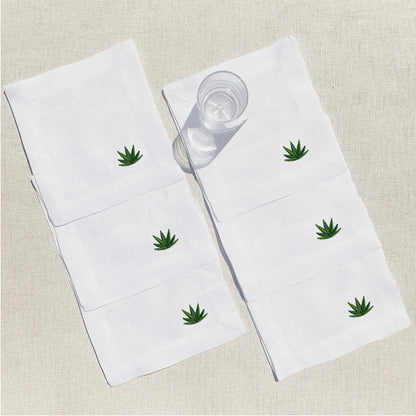 coctelera maguey · set de 6
