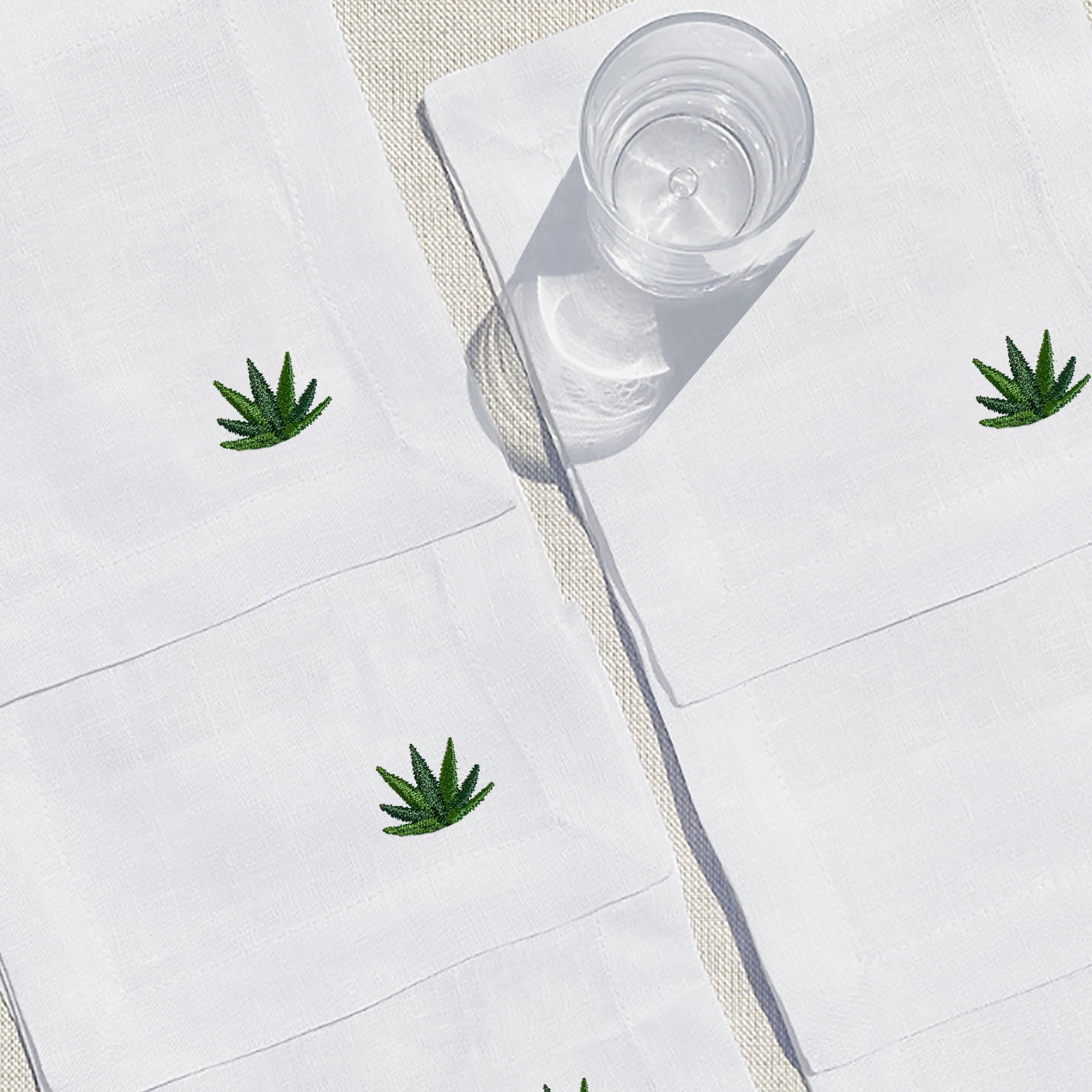 coctelera maguey · set de 6