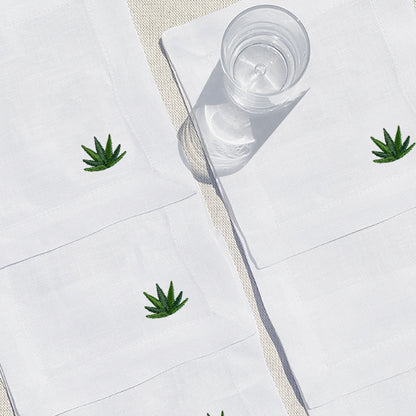 coctelera maguey · set de 6