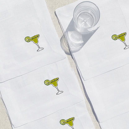 coctelera margarita · set de 6
