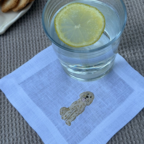 coctelera dogs · set de 6 - Barioles Casa
