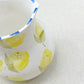 jarra chica de ceramica pintada · limones