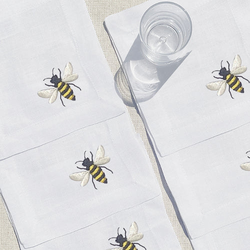 coctelera de bumble bee · set de 6 - Barioles Casa