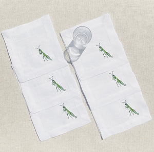 coctelera mantis · set de 6 - Barioles Casa