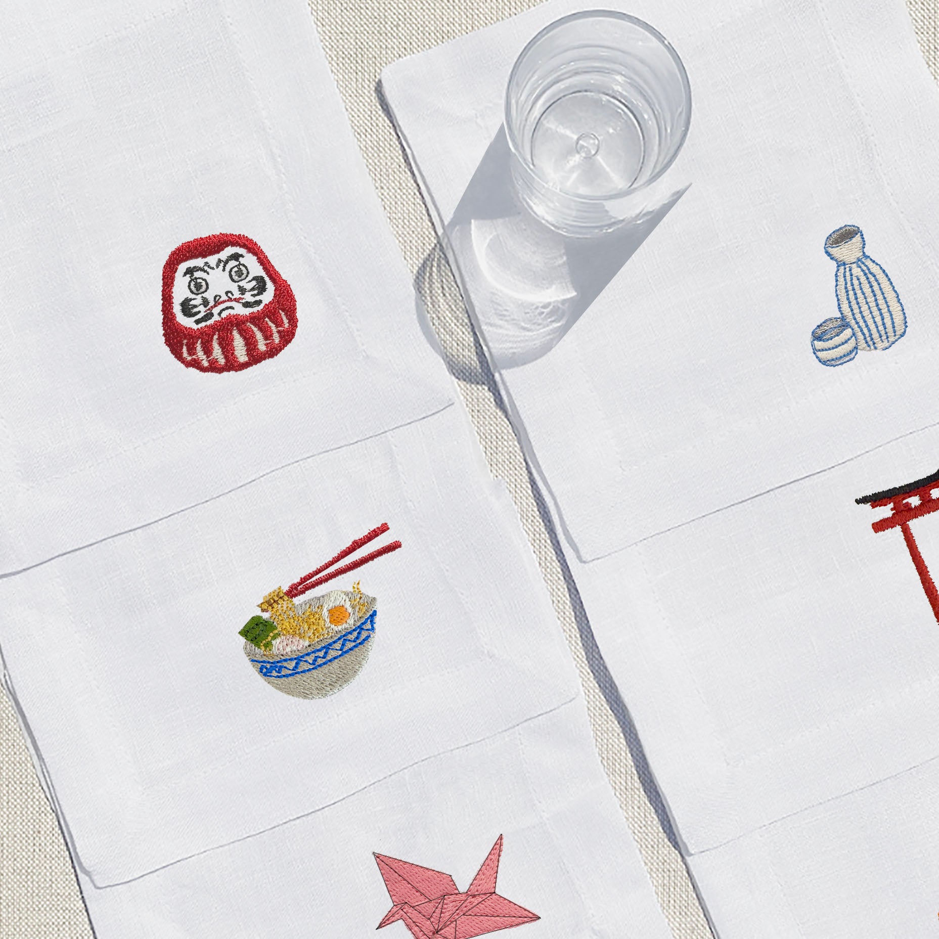 coctelera japón · set de 6