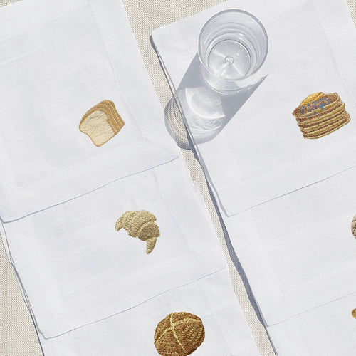 coctelera bread · set de 6 - Barioles Casa
