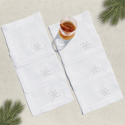 coctelera copos · set de 6