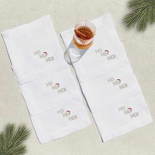 coctelera ho ho ho · set de 6