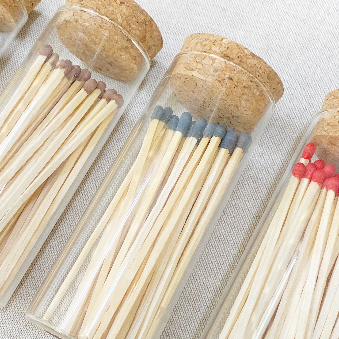 cerillos largos