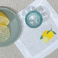 coctelera limones · set de 6