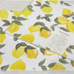 individuales de papel diseño limones 50 hojas