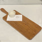 tablas de madera para quesos y botanas