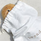 bolsa de lino para pan bordada