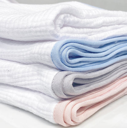 cobija muselina algodon bebe tipo swaddle