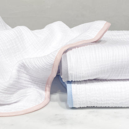 cobija de muselina algodon tipo swaddle