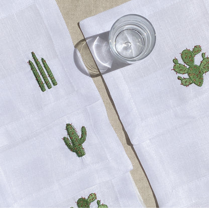 coctelera cactus · set de 6 - Barioles Casa