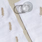 coctelera pluma · set de 6