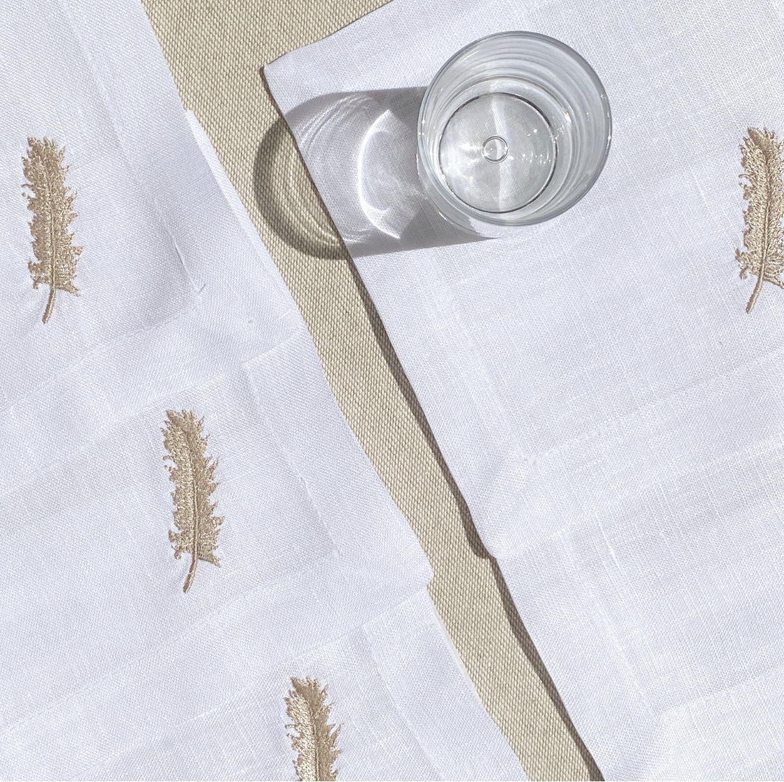 coctelera pluma · set de 6