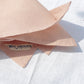 servilleta de lino basica color rosa palo